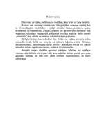 Konspekts 'Minimālisms', 3.