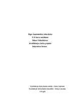 Referāts 'Dekoratīvas formas', 1.