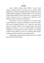 Referāts 'Valsts civildienesta ierēdņa juridiskā atbildība, tās veidi un piemērošanas kārt', 3.