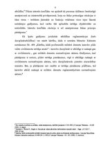 Referāts 'Valsts civildienesta ierēdņa juridiskā atbildība, tās veidi un piemērošanas kārt', 6.