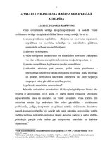 Referāts 'Valsts civildienesta ierēdņa juridiskā atbildība, tās veidi un piemērošanas kārt', 7.