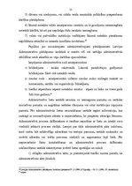 Referāts 'Valsts civildienesta ierēdņa juridiskā atbildība, tās veidi un piemērošanas kārt', 22.