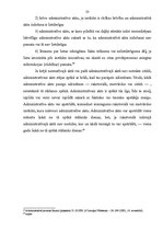 Referāts 'Valsts civildienesta ierēdņa juridiskā atbildība, tās veidi un piemērošanas kārt', 23.