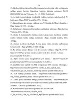 Referāts 'Valsts civildienesta ierēdņa juridiskā atbildība, tās veidi un piemērošanas kārt', 26.