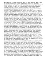 Eseja 'Escalating Oil Prices and the Global Economy', 1.