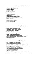 Paraugs 'Piemēri tāpatīgiem, krustojošiem un pakārtojuma attiecībās esošiem terminiem', 1.