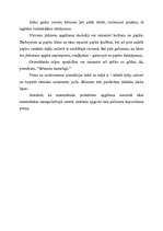 Konspekts 'Orientēšanās plaknē, telpā un laikā. Apmācība vecākā pirmsskolas vecuma bērniem', 4.