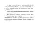 Konspekts 'Orientēšanās plaknē, telpā un laikā. Apmācība vecākā pirmsskolas vecuma bērniem', 10.