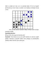 Konspekts 'Orientēšanās plaknē, telpā un laikā. Apmācība vecākā pirmsskolas vecuma bērniem', 21.