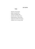 Konspekts 'Orientēšanās plaknē, telpā un laikā. Apmācība vecākā pirmsskolas vecuma bērniem', 27.