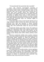 Eseja 'Vai jaunstrāvnieki bija jaunlatviešu ideju turpinātāji?', 1.