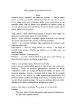 Referāts 'Situācijas analīze, reprezentācija, vērtēšana', 2.