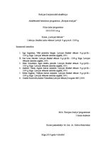 Konspekts 'Senāko laiku vēsture Latvijā. 9.gadsimts p.m.ē. - 1200.gads', 1.
