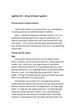 Konspekts 'Nozīmīgākie posmi izglītības attīstībā no reformācijas līdz mūsdienām', 3.