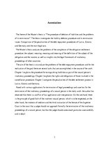 Diplomdarbs 'Saistību dzēšanas procedūra un tās izbeigšanas problemātika', 3.