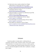 Diplomdarbs 'Saistību dzēšanas procedūra un tās izbeigšanas problemātika', 85.