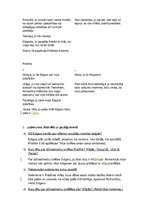 Referāts 'Novele "Purva bridējs"', 3.