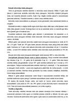 Konspekts 'Demogrāfiskās un migrācijas tendences pasaulē un Latvijā', 2.