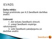 Referāts 'AS "Swedbank" darbības analīze', 16.