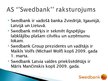 Referāts 'AS "Swedbank" darbības analīze', 20.