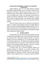 Referāts 'Eiropas Savienības civilās aizsardzības mehānisms', 8.