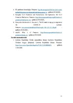 Referāts 'Eiropas Savienības civilās aizsardzības mehānisms', 13.