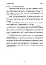 Referāts 'Tūrisma produkts Kuldīgā', 5.