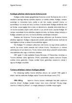 Referāts 'Tūrisma produkts Kuldīgā', 6.