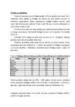 Referāts 'Tūrisma produkts Kuldīgā', 8.