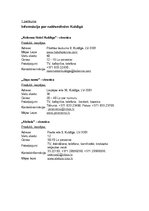 Referāts 'Tūrisma produkts Kuldīgā', 16.