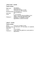 Referāts 'Tūrisma produkts Kuldīgā', 18.