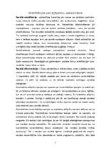 Konspekts 'Stratifikācijas pamatjēdzienu vārdnīca', 2.