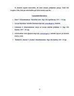 Konspekts 'Bezdarbs Latvijā no 2007. līdz 2011.gadam un tā pārvarēšanas iespējas', 13.