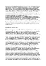 Referāts 'Plant Closings and Managers. Right to Manage', 8.