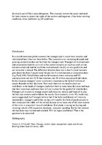 Referāts 'Plant Closings and Managers. Right to Manage', 10.