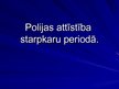 Prezentācija 'Polijas attīstība starpkaru periodā', 1.