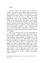 Eseja 'Uzņēmums, kurā es gribētu strādāt', 2.