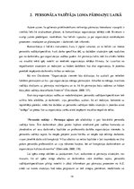 Referāts 'Pārmaiņu vadības prakse Kuldīgas novada organizācijās', 14.