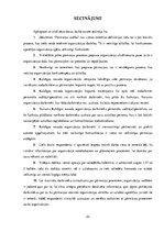 Referāts 'Pārmaiņu vadības prakse Kuldīgas novada organizācijās', 23.