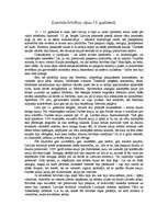 Eseja 'Latviešu brīvības cīņas 13.gadsimtā', 1.