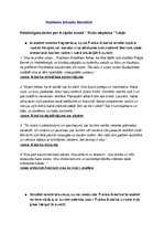 Konspekts 'Patstāvīgais darbs par A.Upīša noveli "Rožu slepkava" 1.daļa', 1.