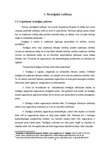 Diplomdarbs 'SIA "X" attīstības stratēģija', 8.