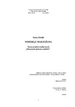 Referāts 'Nodokļu maksāšana', 1.