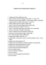 Referāts 'Tūrisms Alūksnes rajonā', 28.