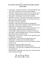 Referāts 'Tūrisms Alūksnes rajonā', 37.