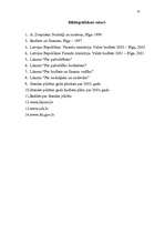 Diplomdarbs 'Pašvaldību funkcijas un to nodrošinājums', 35.