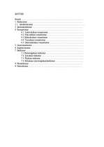 Referāts 'Literatūras virzieni', 1.