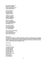 Referāts 'Literatūras virzieni', 21.