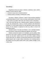 Referāts 'Nepieciešamība pēc komunikācijas', 4.