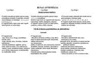 Konspekts 'Runas attīstība', 1.